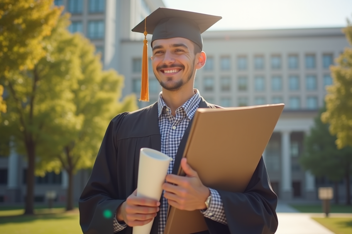 rachat étudiant
