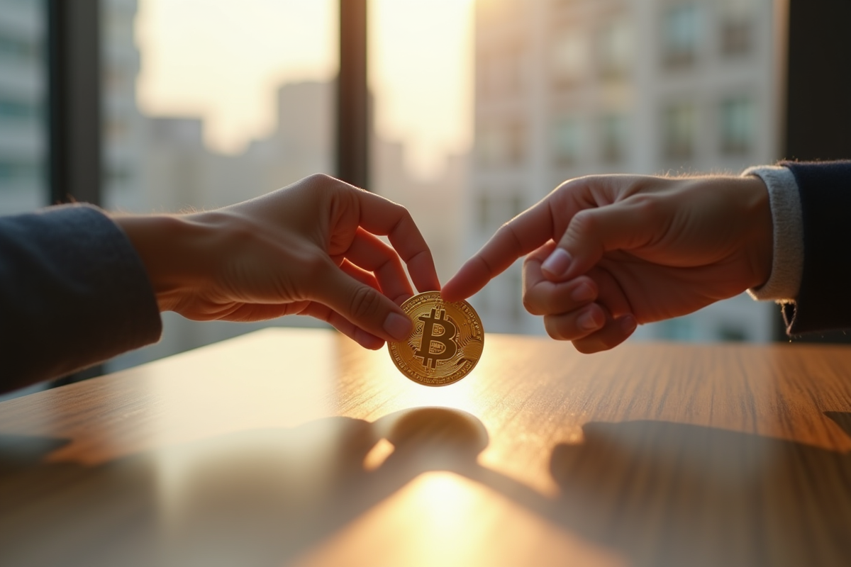 cryptomonnaie finances