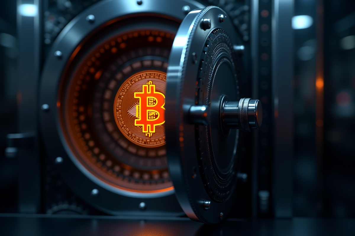 contrôle cryptomonnaie